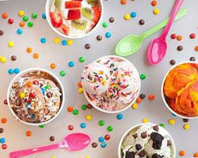 Tcby Frozen Yogurt