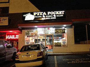 Pita Pocket Eatery