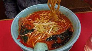ラーメン Shān Gāng Jiā Sōng Běn Diàn