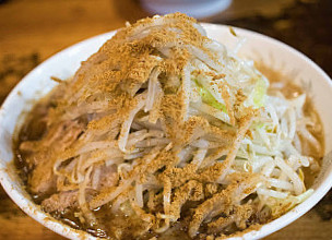 Ramen Jiro Aizuwakamatsu Station