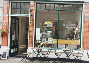 The Green Kitchen, Vegetarian Bistro Wageningen