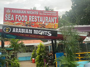 Arabian Nights Poovar