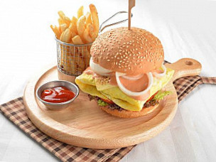 Syukor Burger (wangsa Melawati)