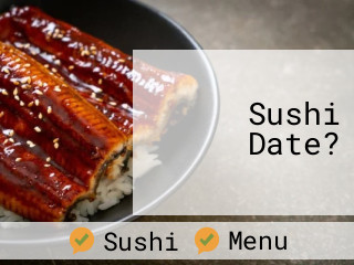 Sushi Date?