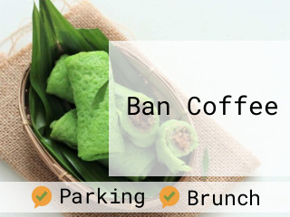 Ban Coffee