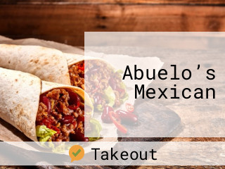 Abuelo’s Mexican