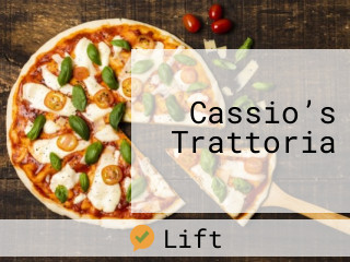 Cassio’s Trattoria