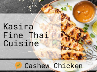 Kasira Fine Thai Cuisine