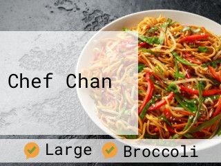 Chef Chan