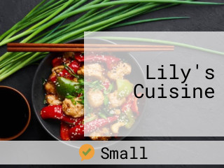 Lily's Cuisine