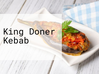King Doner Kebab