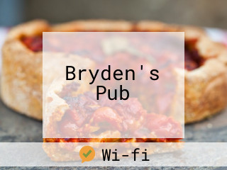 Bryden's Pub
