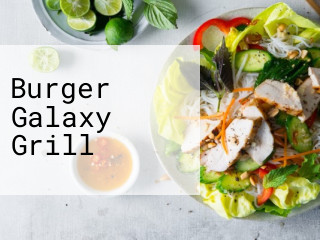 Burger Galaxy Grill