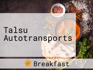 Talsu Autotransports