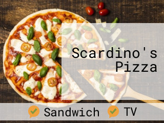 Scardino's Pizza