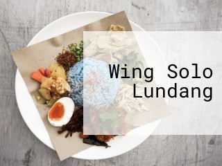 Wing Solo Lundang