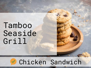 Tamboo Seaside Grill