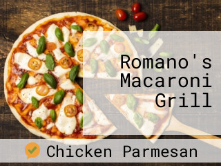 Romano's Macaroni Grill