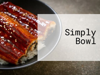 Simply Bowl