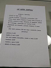 Pizzeria La Vera Napoli