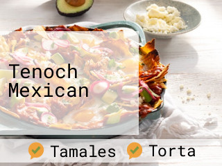 Tenoch Mexican
