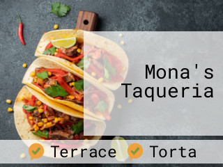 Mona's Taqueria