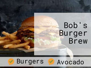 Bob's Burger Brew