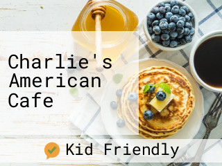 Charlie's American Cafe