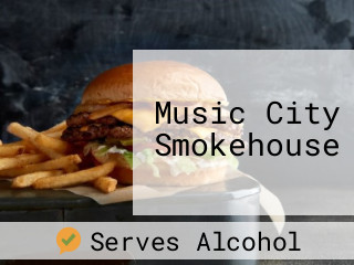 Music City Smokehouse