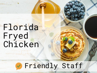 Florida Fryed Chicken
