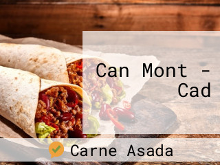 Can Mont - Cad