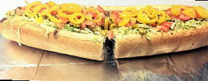 All Star Pizza Subs
