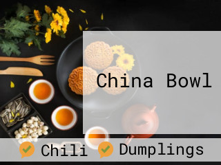China Bowl