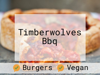 Timberwolves Bbq
