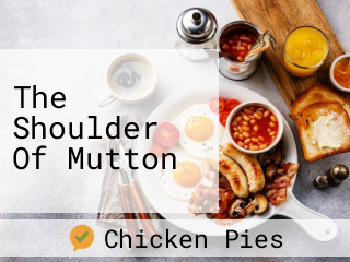 The Shoulder Of Mutton