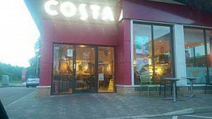 Costa Coffee Eaton Socon