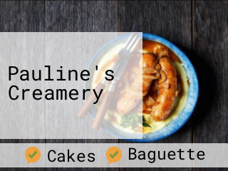 Pauline's Creamery