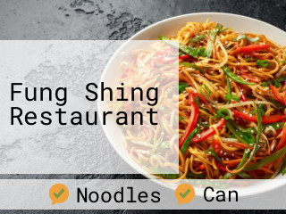 Fung Shing Restaurant