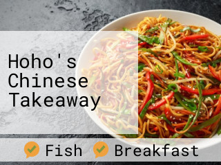 Hoho's Chinese Takeaway