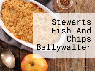 Stewarts Fish And Chips Ballywalter