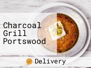 Charcoal Grill Portswood