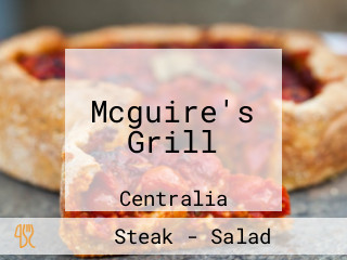 Mcguire's Grill
