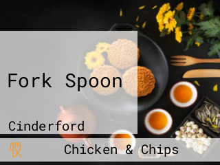 Fork Spoon