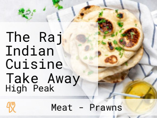 The Raj Indian Cuisine Take Away