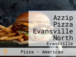Azzip Pizza Evansville North