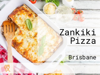 Zankiki Pizza