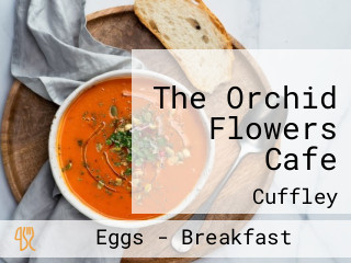 The Orchid Flowers Cafe