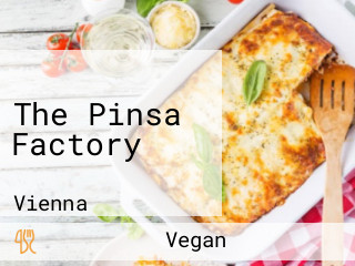 The Pinsa Factory