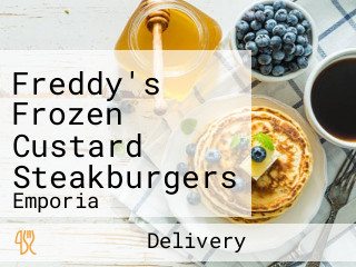 Freddy's Frozen Custard Steakburgers