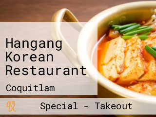 Hangang Korean Restaurant